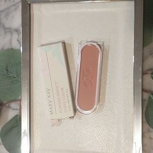 NIB Mary Kay Powder Perfect Cheek Color Honey Wheat 2248